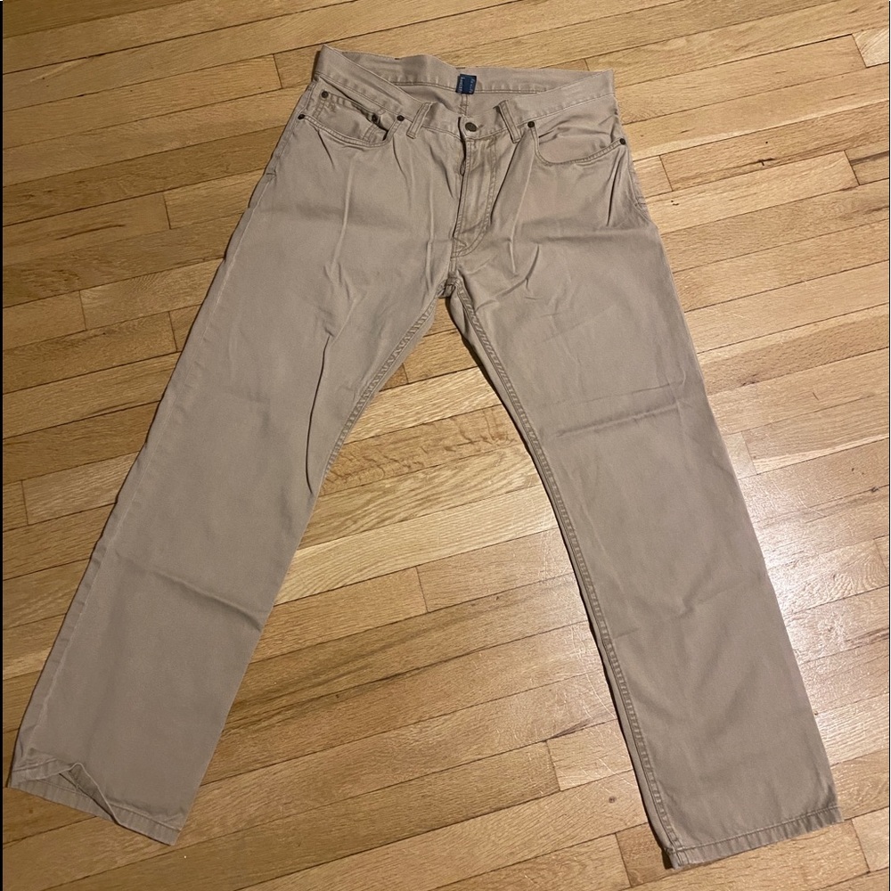 Polo Ralph Lauren Khakis classic fit 33x30